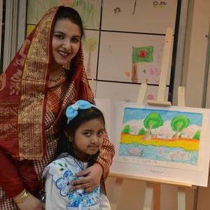 Meet your Posher, Fatema